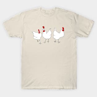 chooks T-Shirt